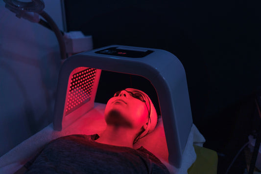 Red Light Therapy Session - 20 Minutes