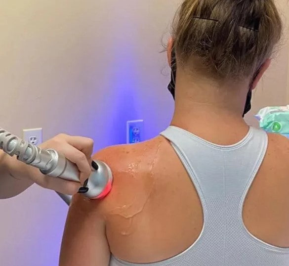 Three Cryo-T Shock EMS Slimming Sessions (One Area/Session)